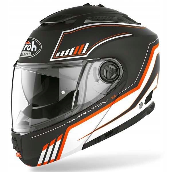 Prilba Airoh Phantom S Beat Orange Matt S