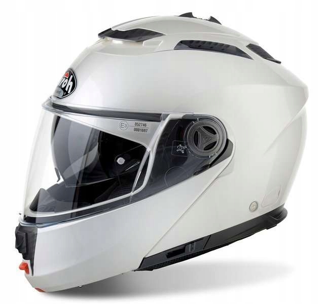 Prilba Airoh Phantom S White Matt S