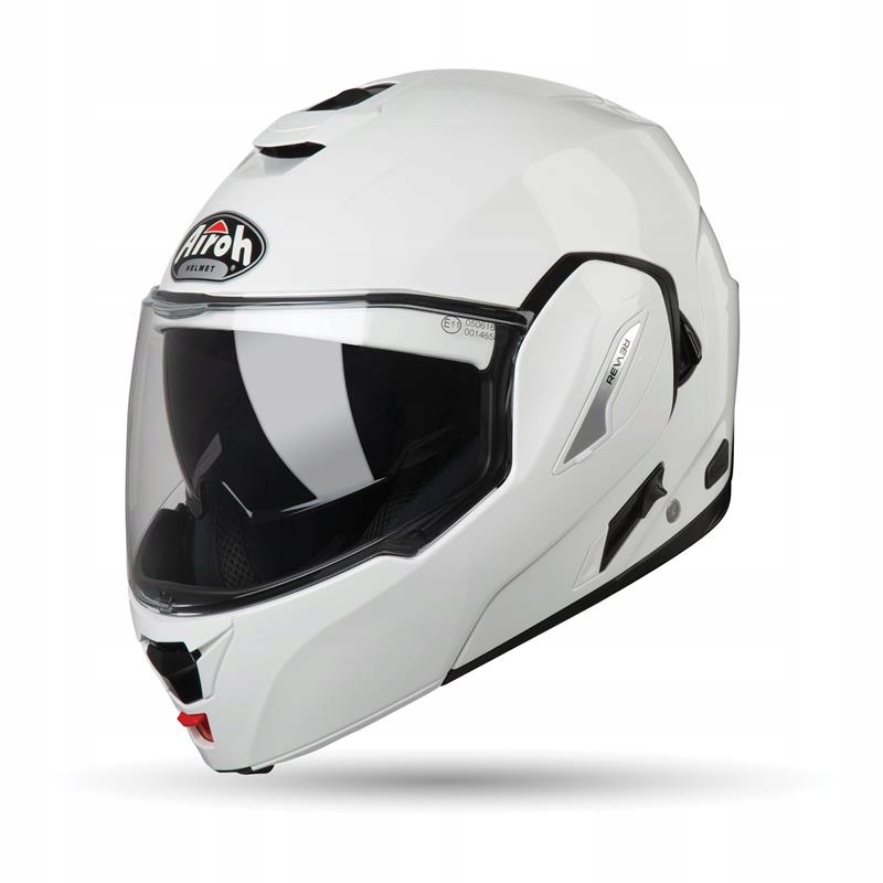 Airoh REV 19 COLOR WHITE GLOSS biela prilba ZADARMO