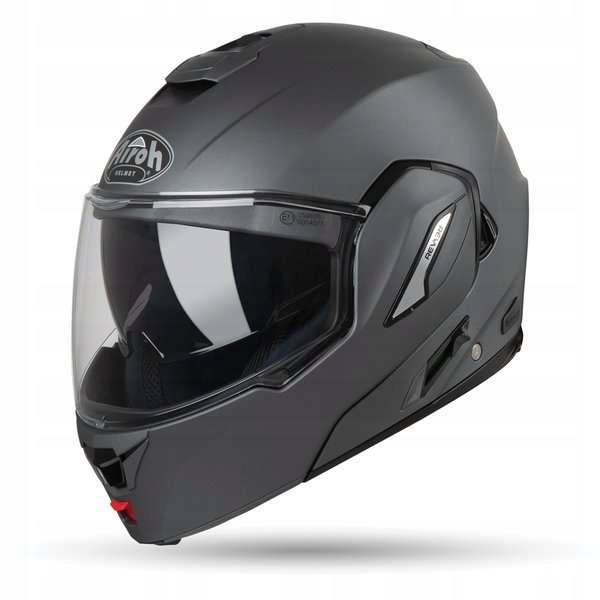 Farebná prilba Airoh Rev 19 Anthracite Matt S