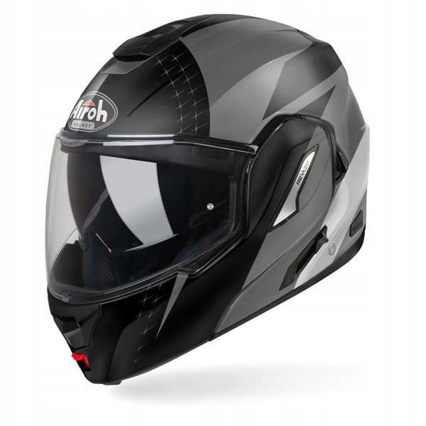 Prilba Airoh Rev 19 Leaden Anthracite Matt M.