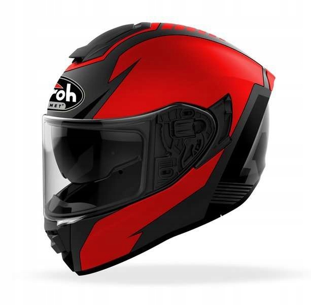 Prilba Airoh ST501 Type Red Matt M.