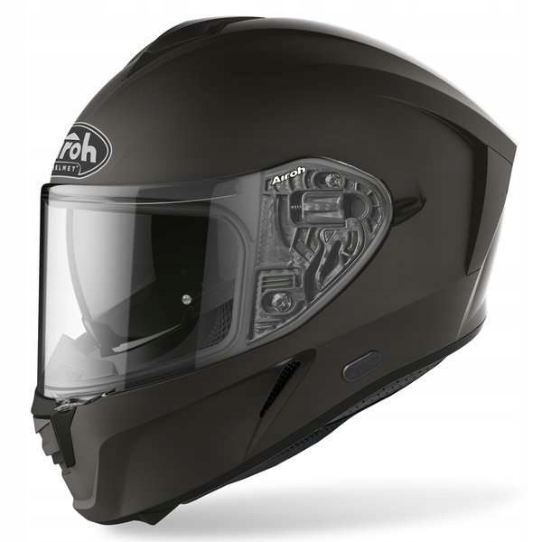 Prilba Airoh Spark Anthracite Matt S