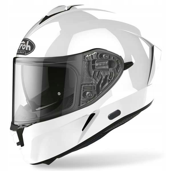 Prilba Airoh Spark White Gloss M