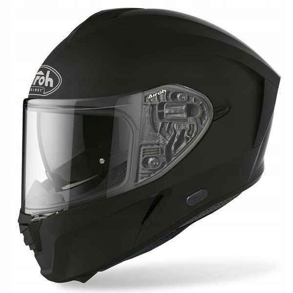 Prilba Airoh Spark Black Matt M.