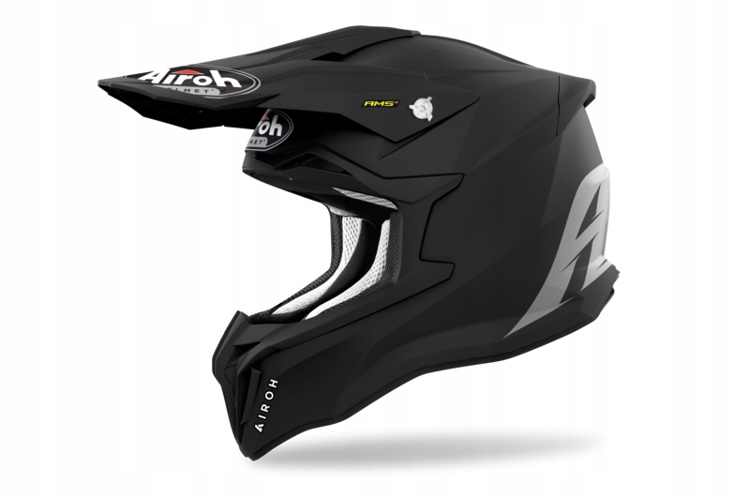 Prilba Airoh Striker Color Black Matt M.