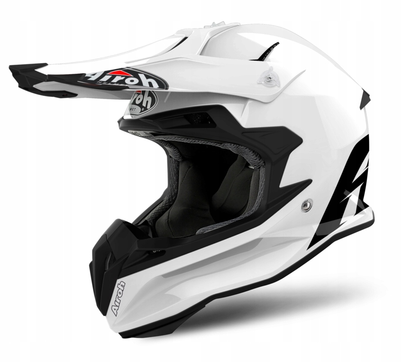 Prilba Airoh Terminator White. S BiMoto