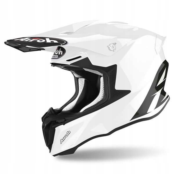 Farebná prilba Airoh Twist 2.0 White Gloss M