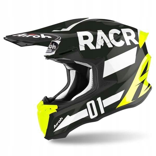 Prilba Airoh Twist 2.0 Racr Gloss M.