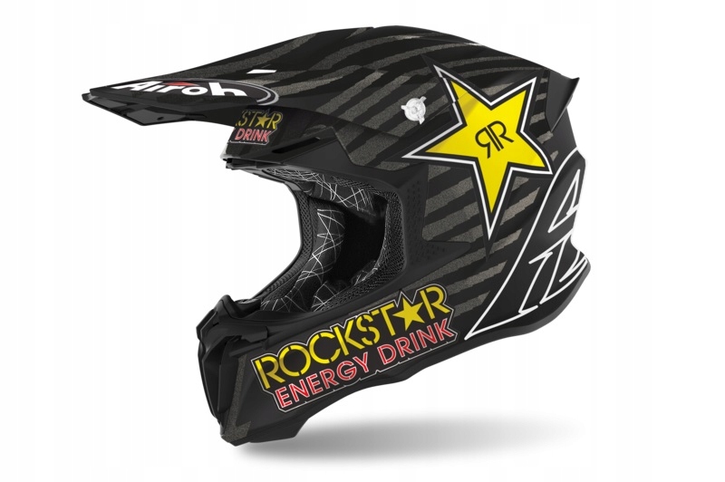Prilba Airoh Twist 2.0 Rockstar L