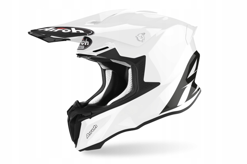 Prilba Airoh Twist 2.0 biely lesk XL