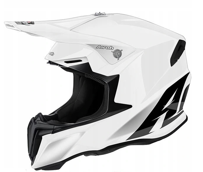 Prilba Airoh Twist White Gloss white