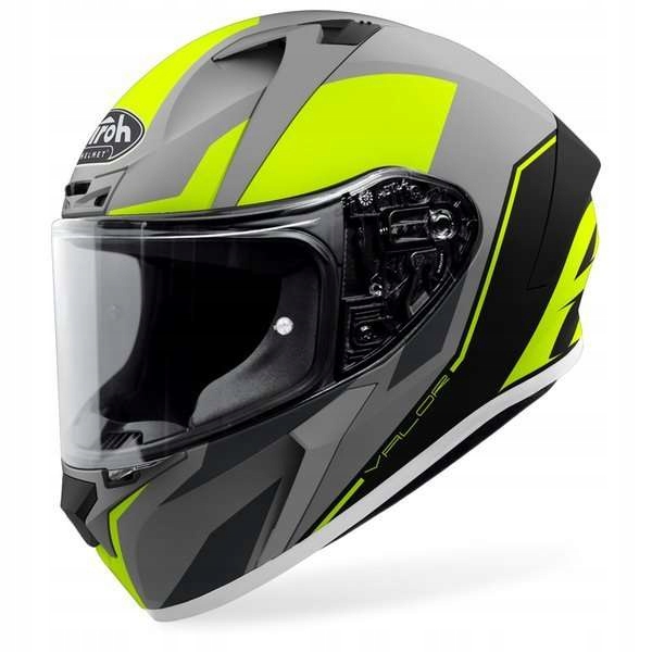 Prilba Airoh Valor Wings Yellow Matt L.