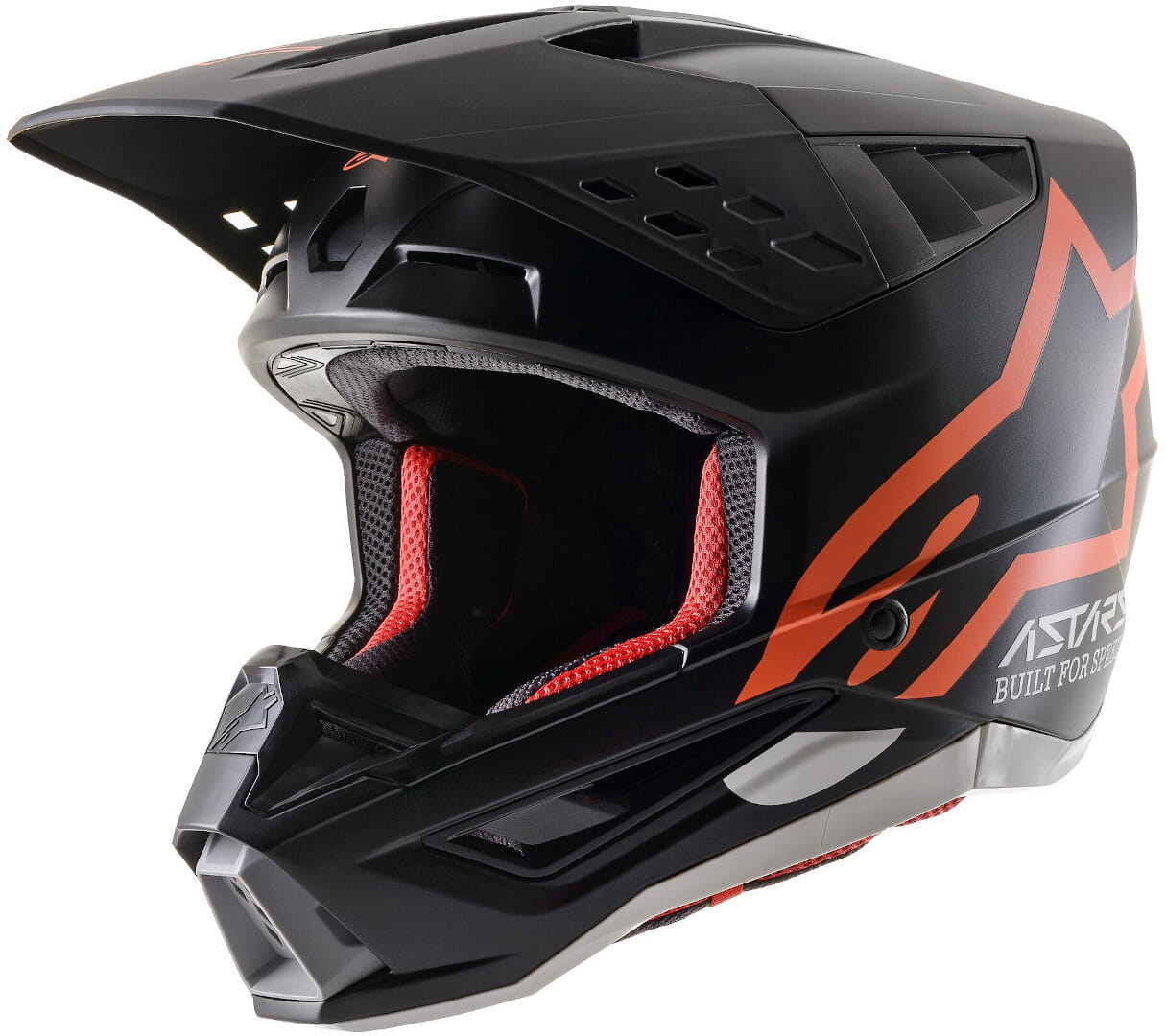 Prilba Alpinestars S-M5 Compass. XL | MIMO CESTY