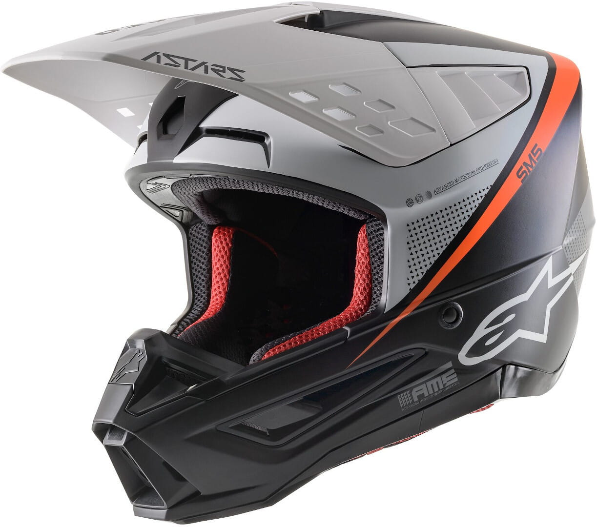 Prilba Alpinestars S-M5 Rayon. XS | MIMO CESTY