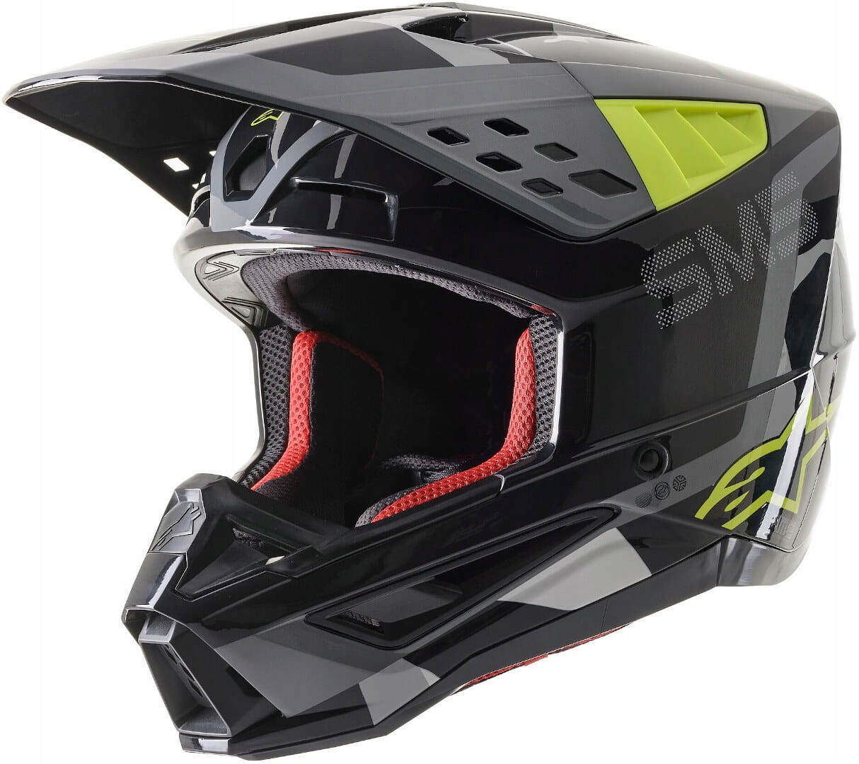 Prilba Alpinestars S-M5 Rover. XL | MIMO CESTY