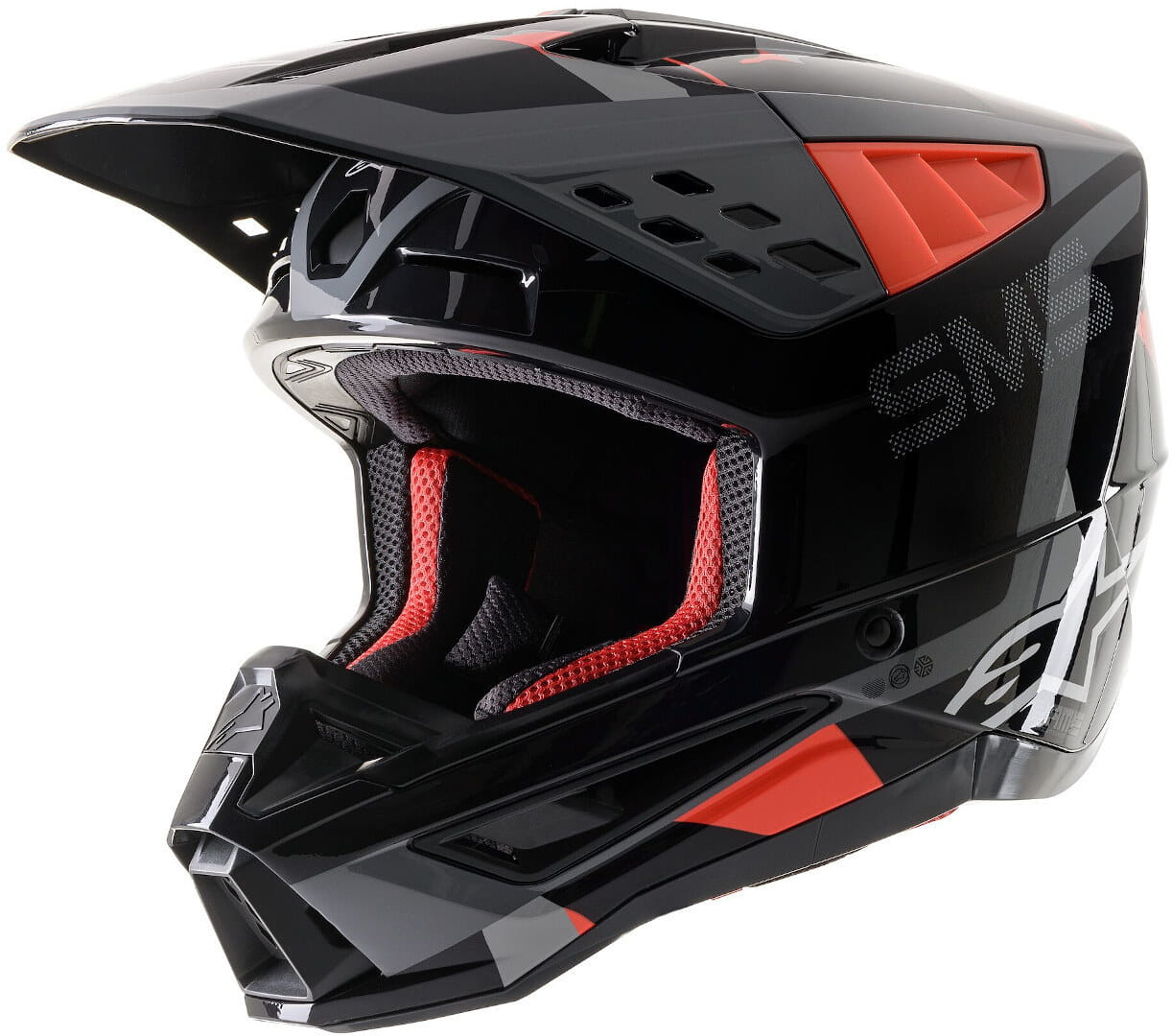 Prilba Alpinestars S-M5 Rover. XS | MIMO CESTY
