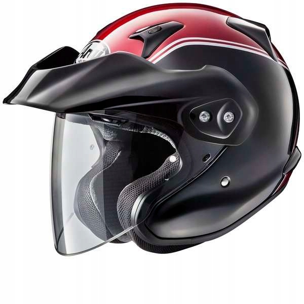 Prilba Arai CT-F Gold Wing Red S.