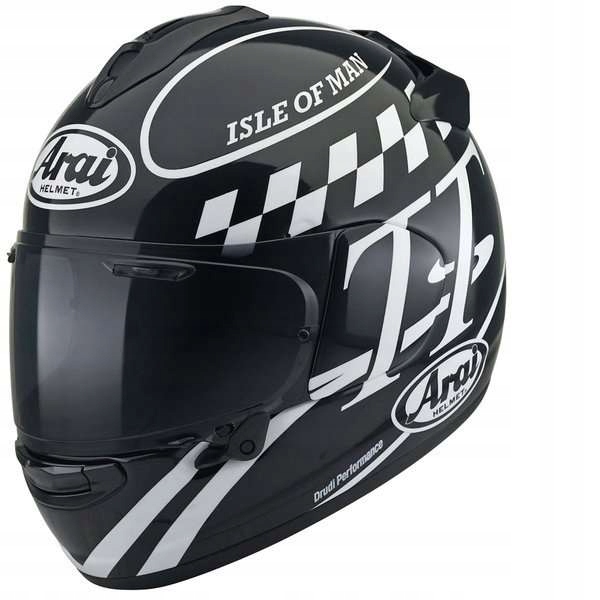 Prilba Arai Chaser-X Classic TT XS