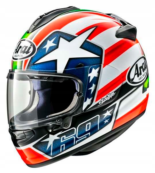 Prilba Arai Chaser-X Hayden XS
