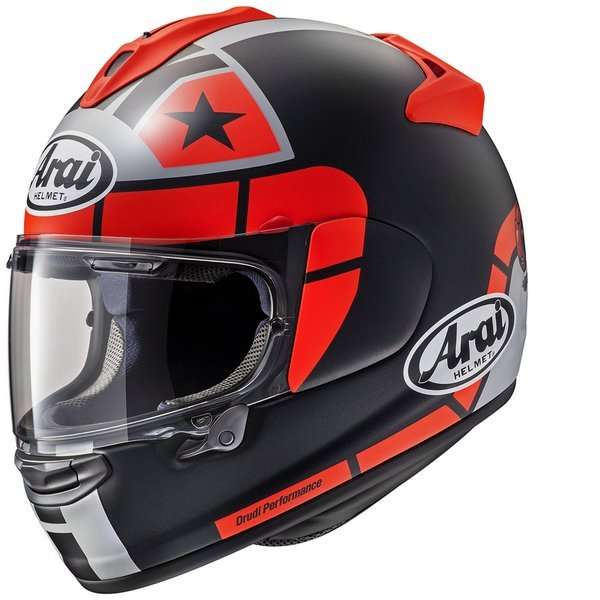 Prilba Arai Chaser-X Maverick L.
