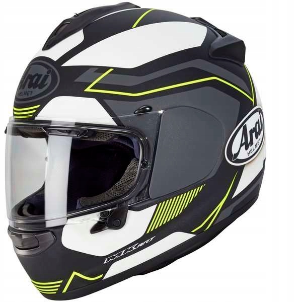 Prilba Arai Chaser-X Sensation Yellow XS