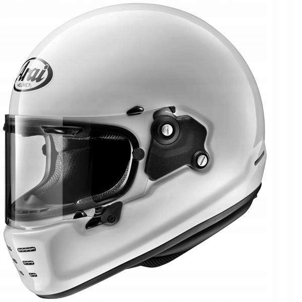 Prilba Arai Concept-X biela XS