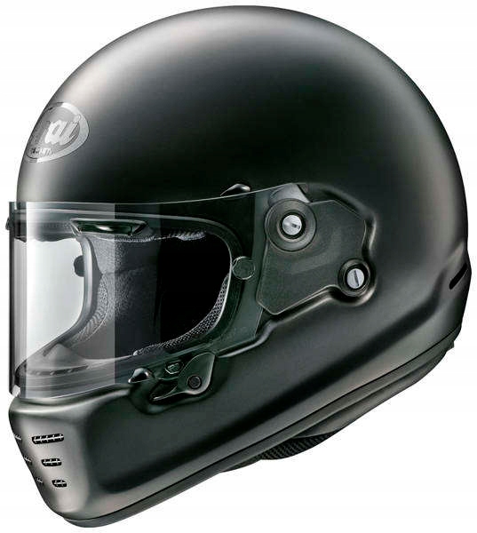 Prilba Arai Concept-X Frost Black XS