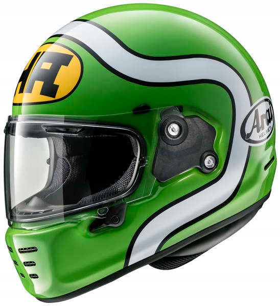 Prilba Arai Concept-X HA zelená XS