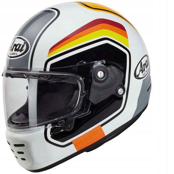 Prilba Arai Concept-X Number White XS