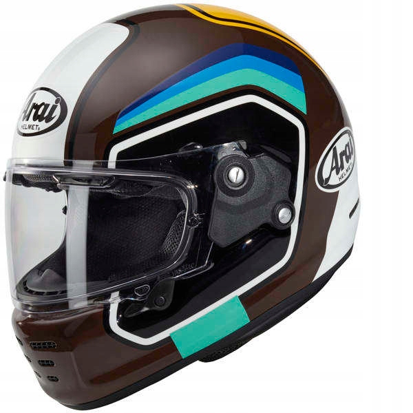 Prilba Arai Concept-X Number Brown M