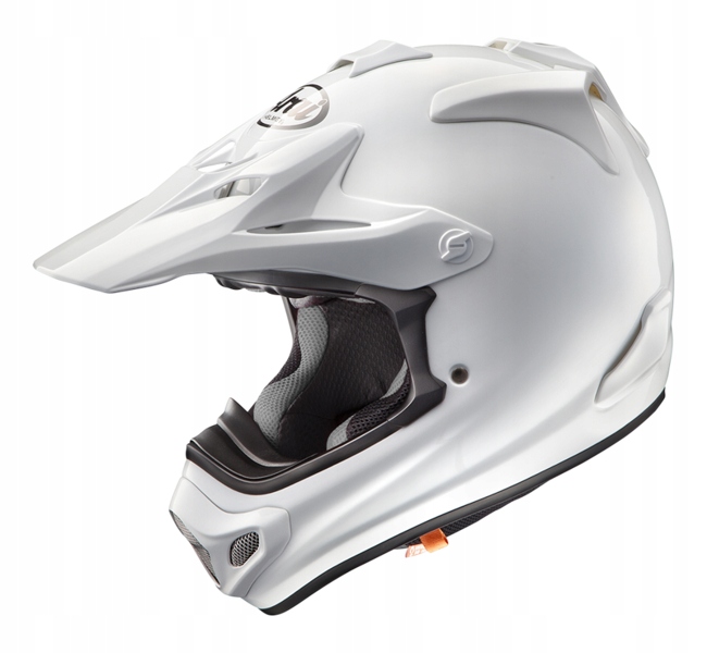 Prilba Arai MX-V biela XS