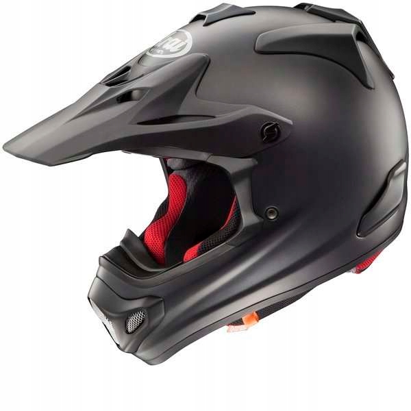 Prilba Arai MX-V Frost Black L.