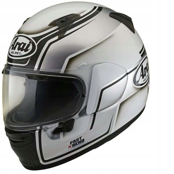 Prilba Arai Profile-V Bend White XS