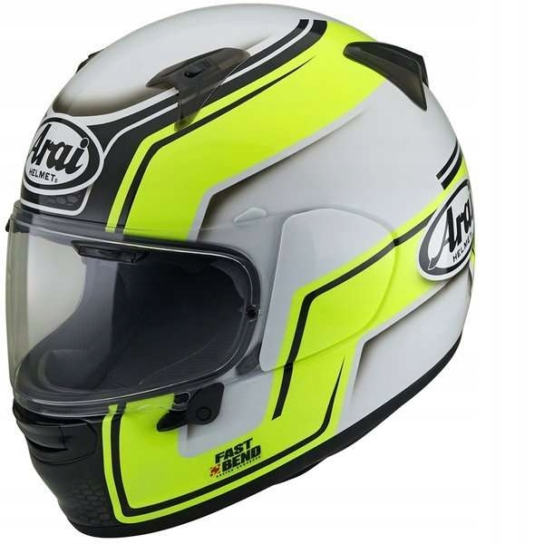 Prilba Arai Profile-V Bend Yellow XS