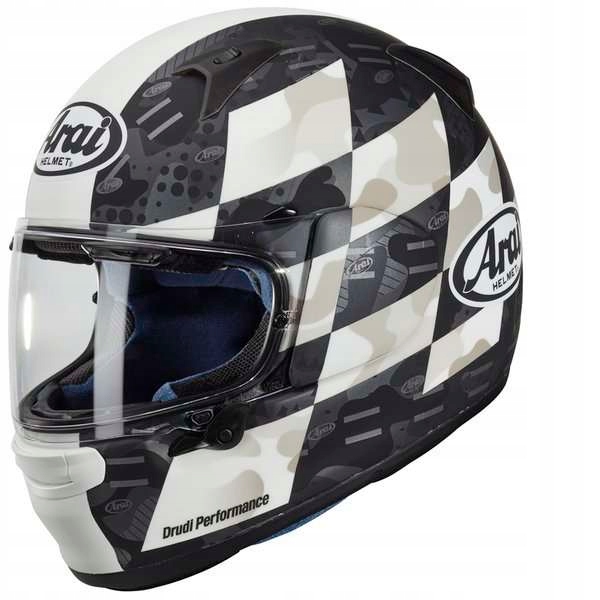 Patch prilba Arai Profile-V biela L