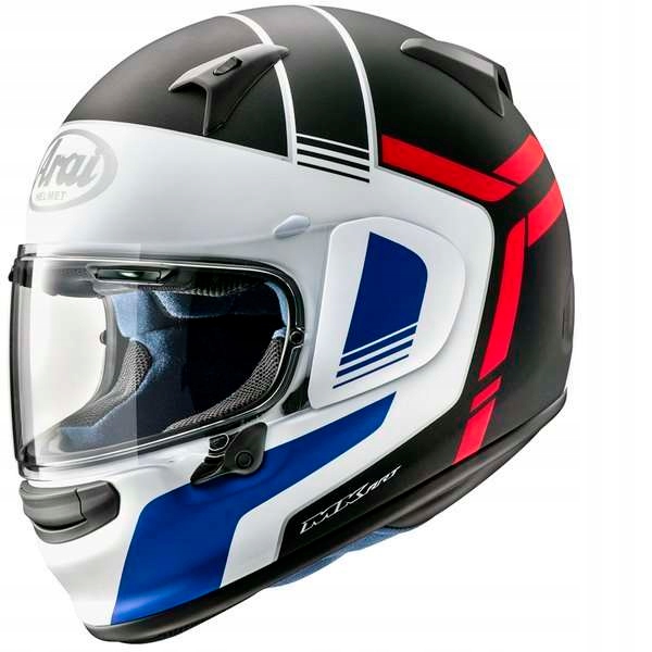 Prilba Arai Profile-V Tube Red S