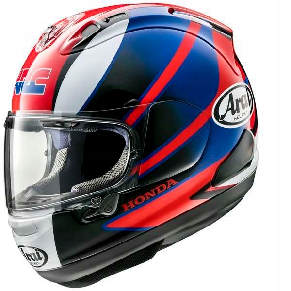 Prilba Arai RX7V CBR Red XS