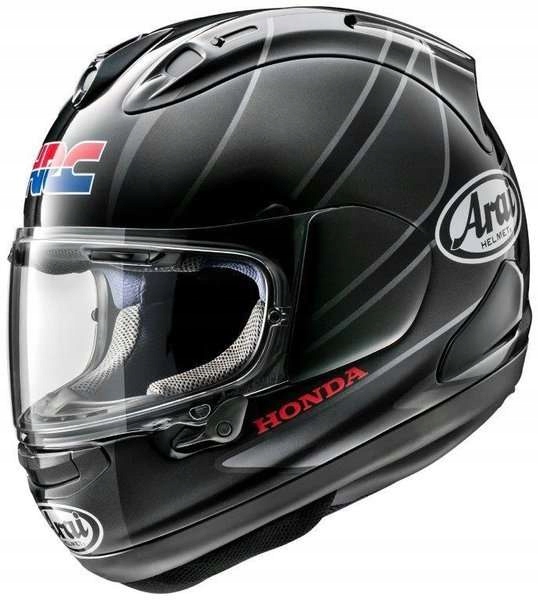Prilba Arai RX7V CBR strieborná XS