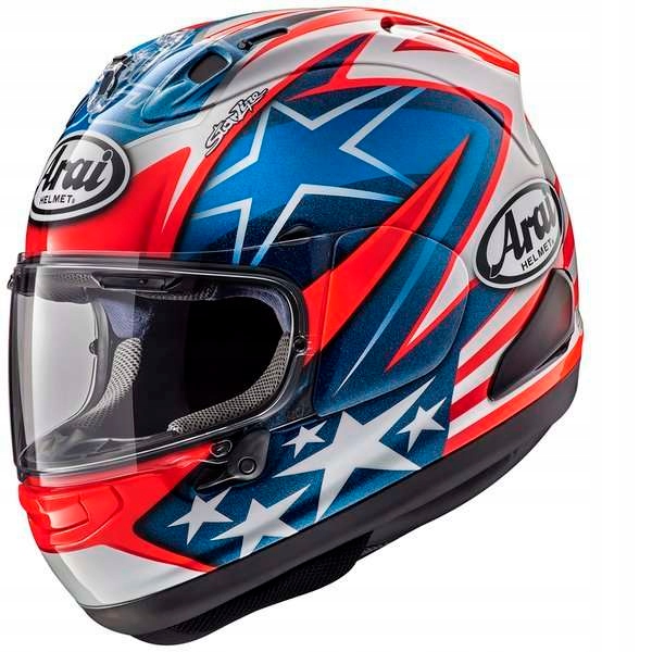 Prilba Arai RX7V Hayden WSBK L.