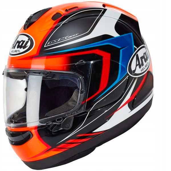 Prilba Arai RX7V Maze Red XS