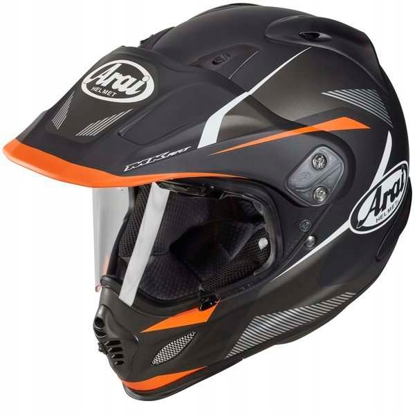 Prilba Arai Tour-X4 Break Orange XS