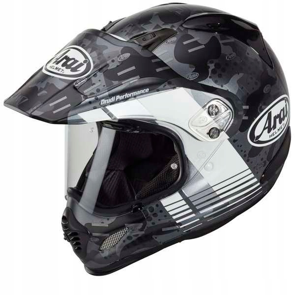 Arai Tour-X4 Cover Helmet White XS