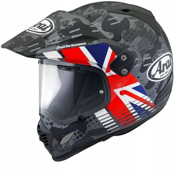 Prilba Arai Tour-X4 Cover UK XS