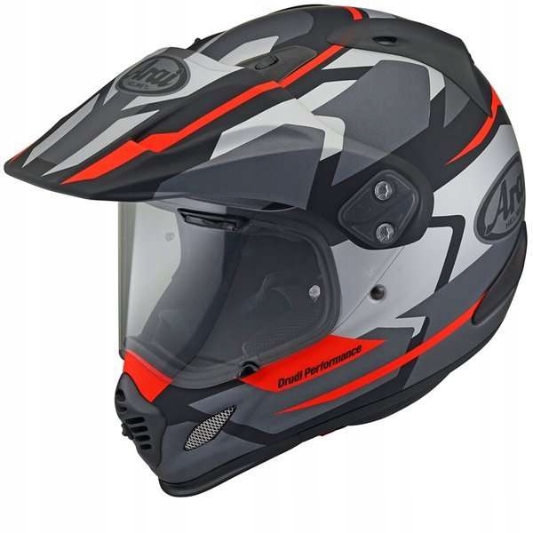 Prilba Arai Tour-X4 Depart Grey XS