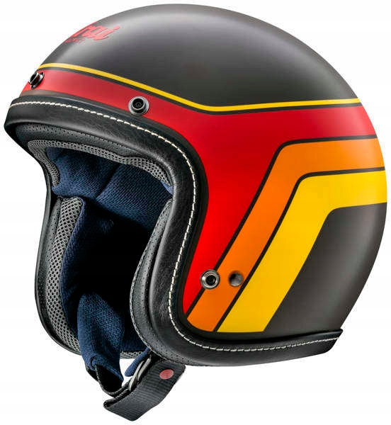 Arai Urban-V Blitz Black XS