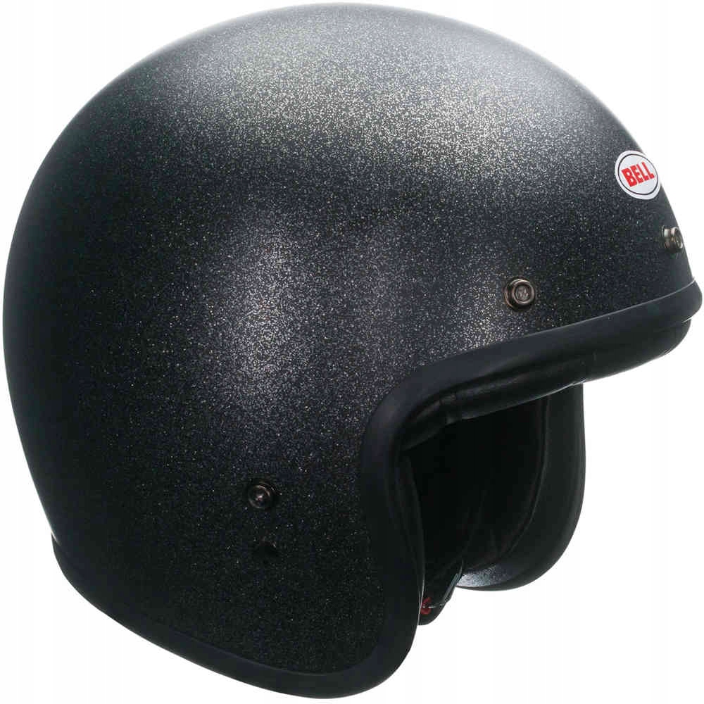 Prilba BELL Custom 500 Black Flake Matt veľkosť M.