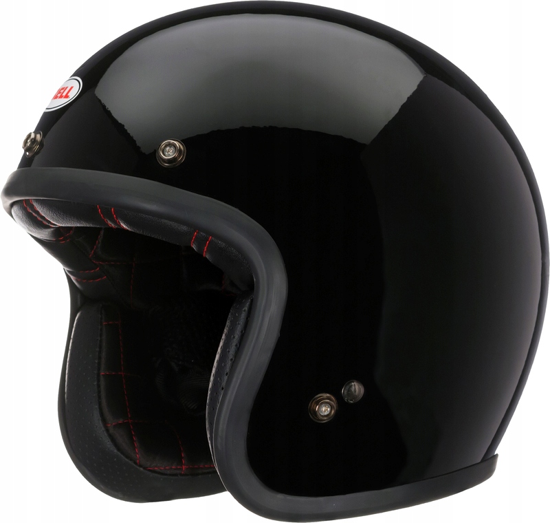 Prilba BELL Custom 500 Solid Black veľkosť L.