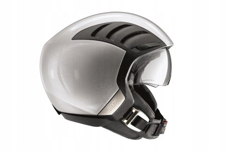 Prilba BMW AirFlow 2 - farba svetlošedá. 52/53