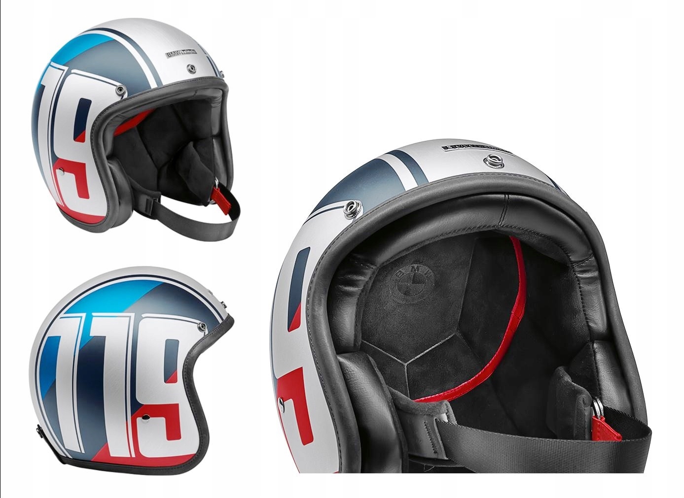 Prilba BMW Bowler Option 719 Limited Edition. L.